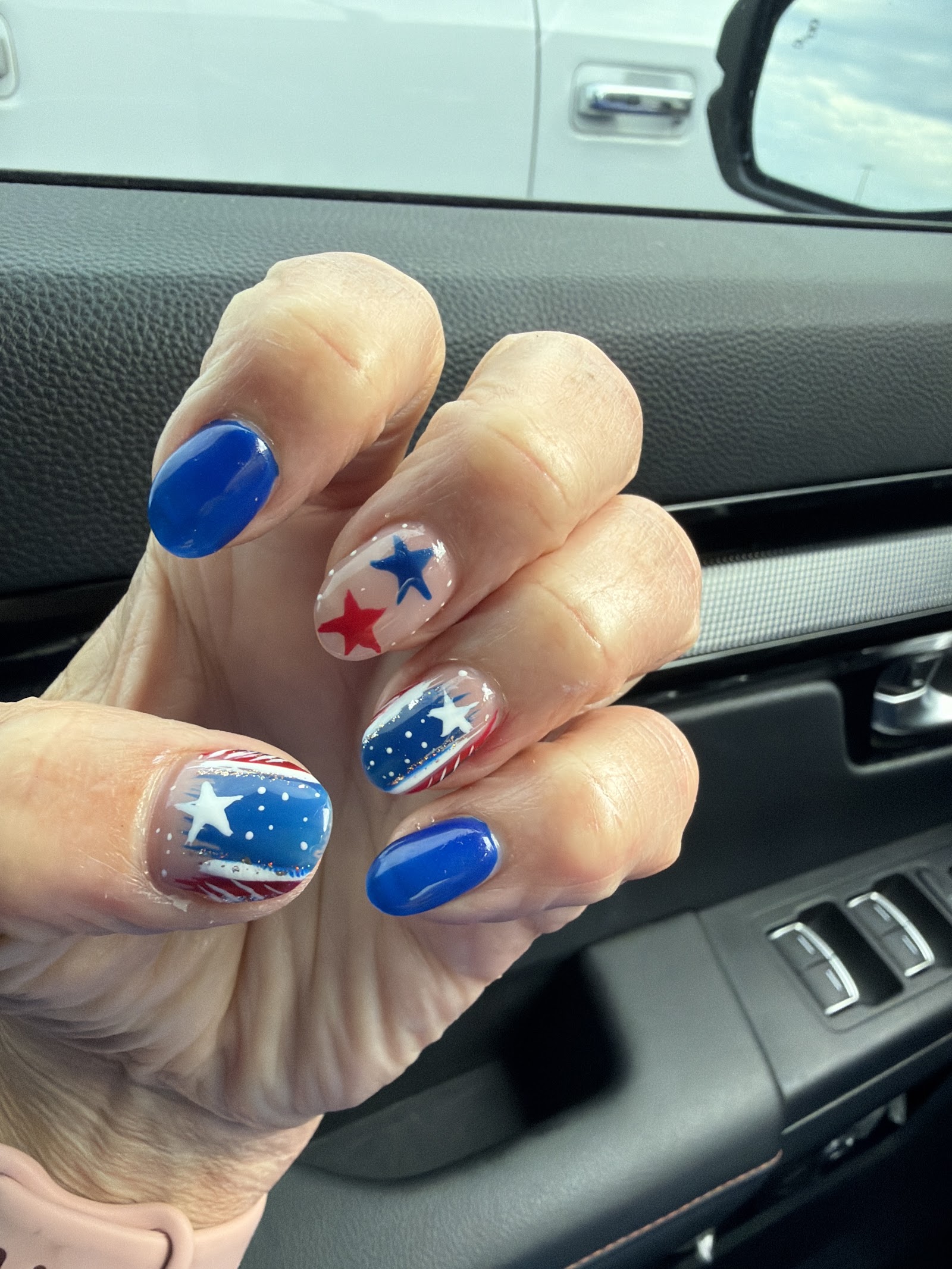Nail Art Calhoun (Next to GNC) nail photo 3