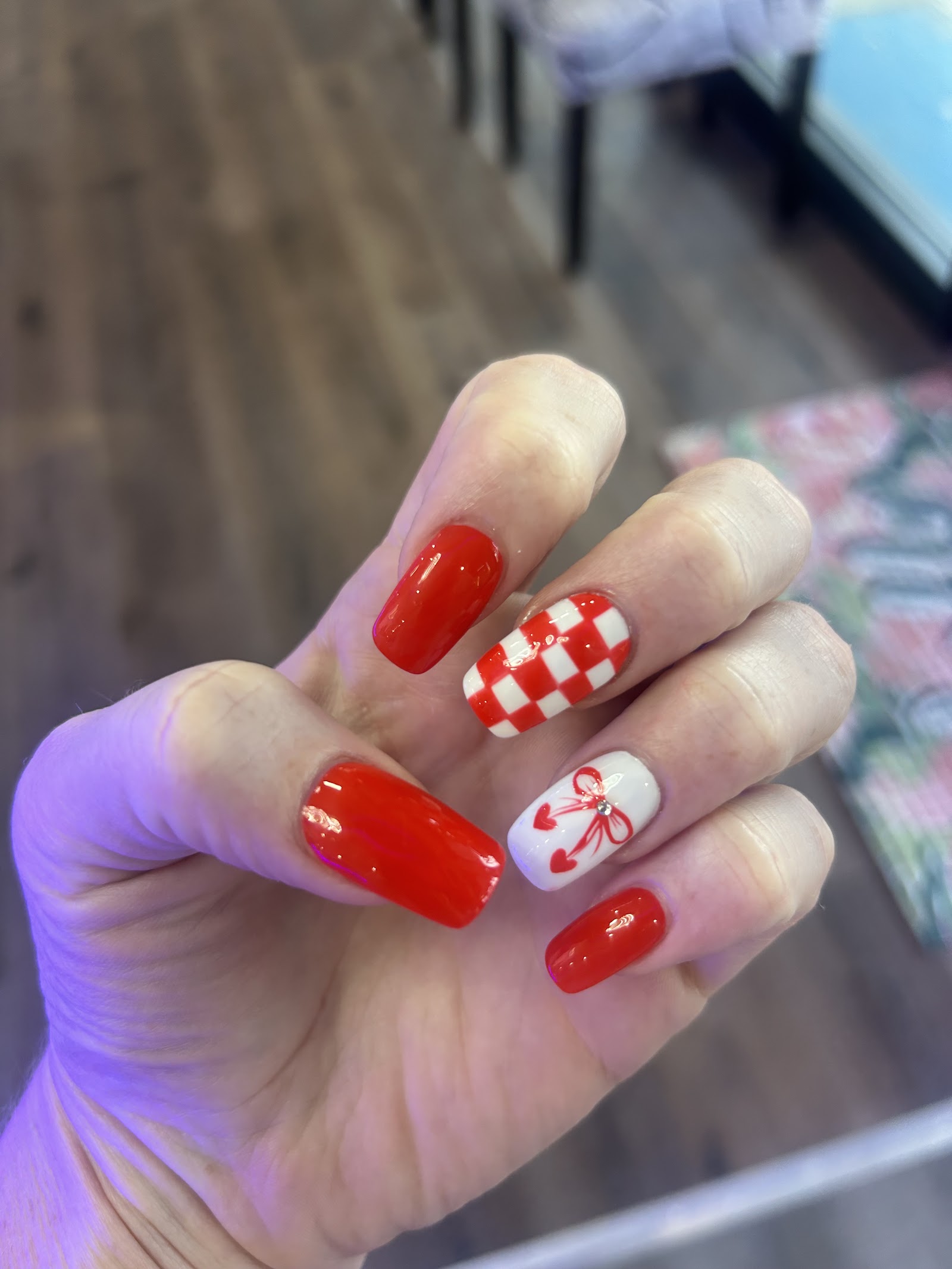 Nail Art Calhoun (Next to GNC) nail photo 6